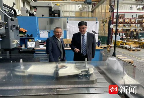 抢抓机遇走出去 优质项目引进来 启东市经贸招商团组赴欧招商经济贸易咨询